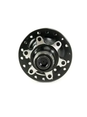 SD Base Cassette Disc Hub Black